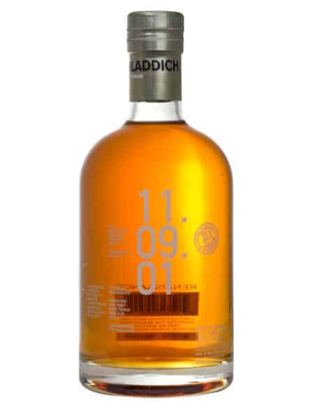 Bruichladdich 9 Years Old Renaissance 2001 Must Have Malts MHM