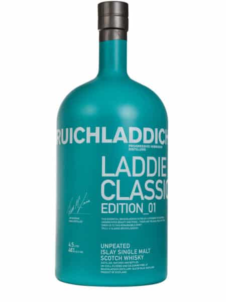 Bruichladdich Laddie Classic Edition_01 4.5L Must Have Malts MHM