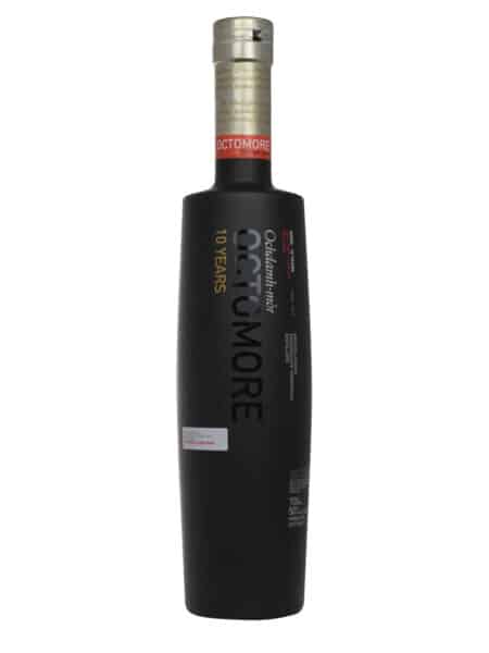 Bruichladdich Octomore 10 Years Old First Limited Release 2012 Must Have Malts MHM