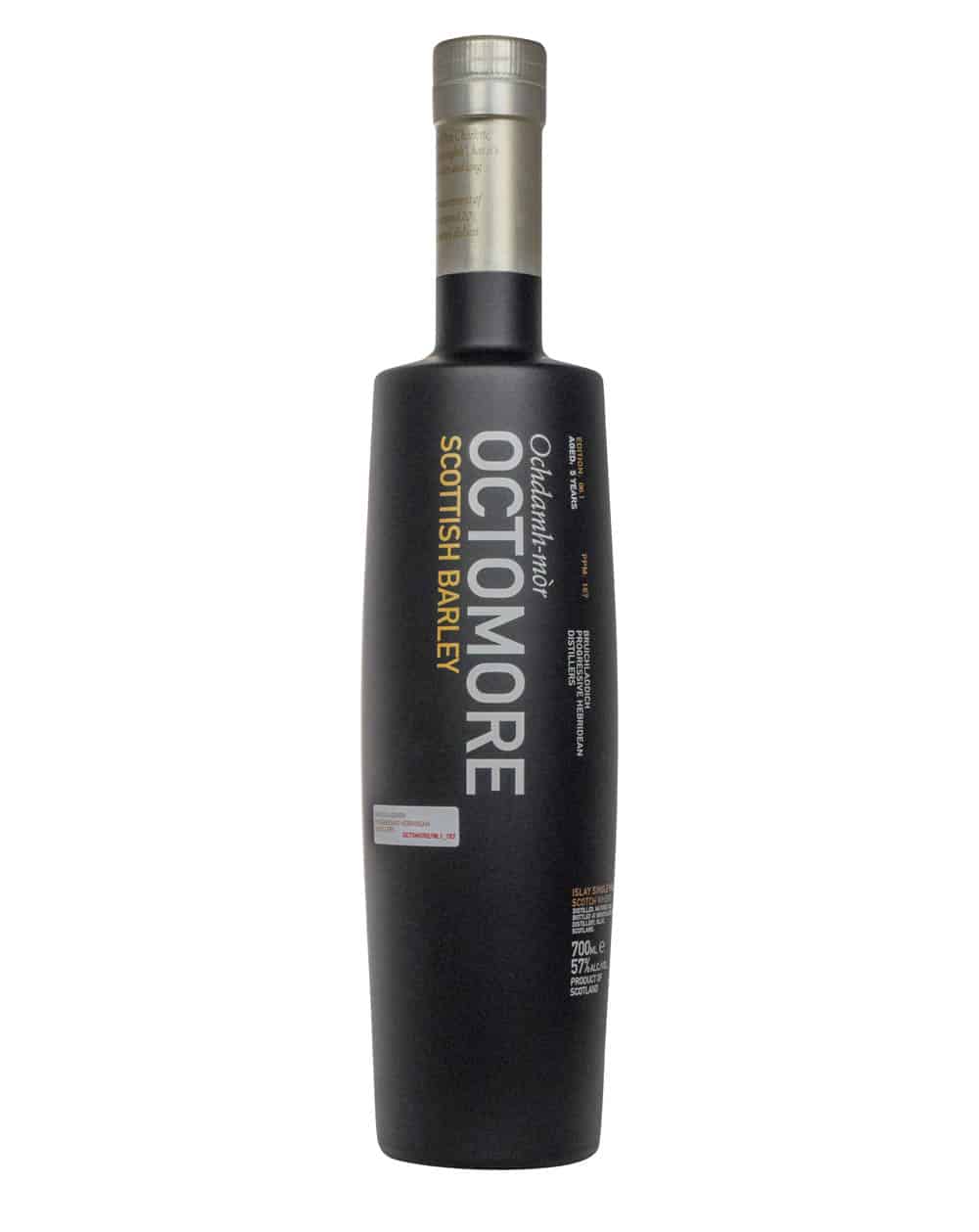 Bruichladdich Octomore Edition 06.1_167 Scottish Barley Must Have Malts MHM
