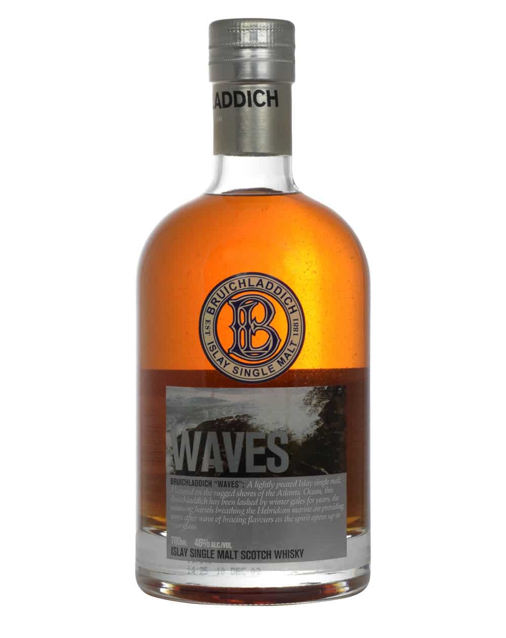 Bruichladdich Waves Second Edition 2009 Must Have Malts MHM