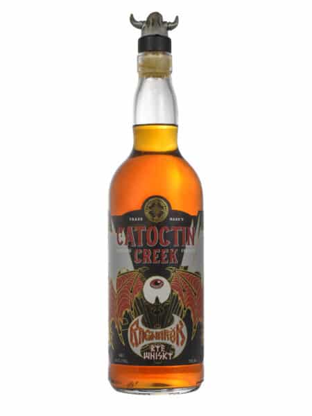 Catoctin Creek Ragnarök Rye Whisky A Must Have Malts MHM