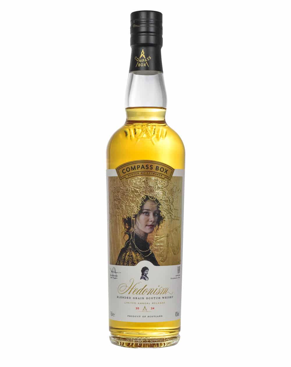 Compass Box Hedonism 2024 Edition Must Have Malts MHM