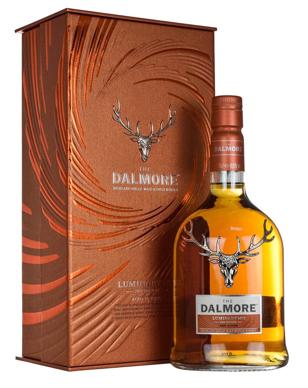 Dalmore 16 Years Old Luminary No. 2 - Musthave Malts