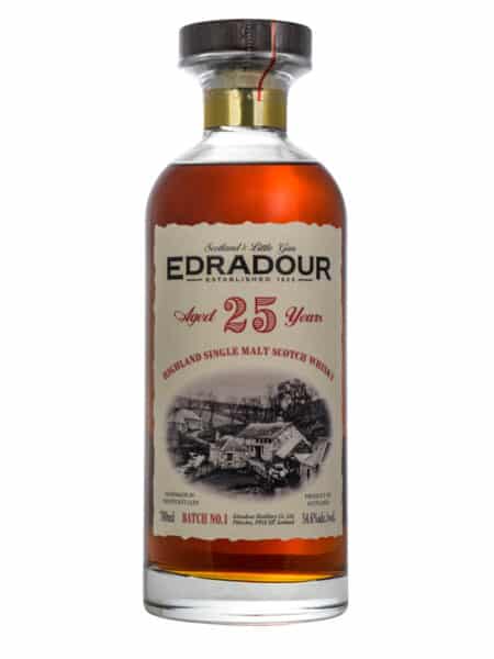 Edradour 25 Years Old Must Have Malts MHM