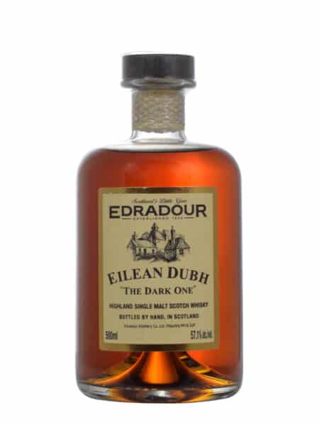Edradour Eilean Dubh The Dark One 2024 Must Have Malts MHM