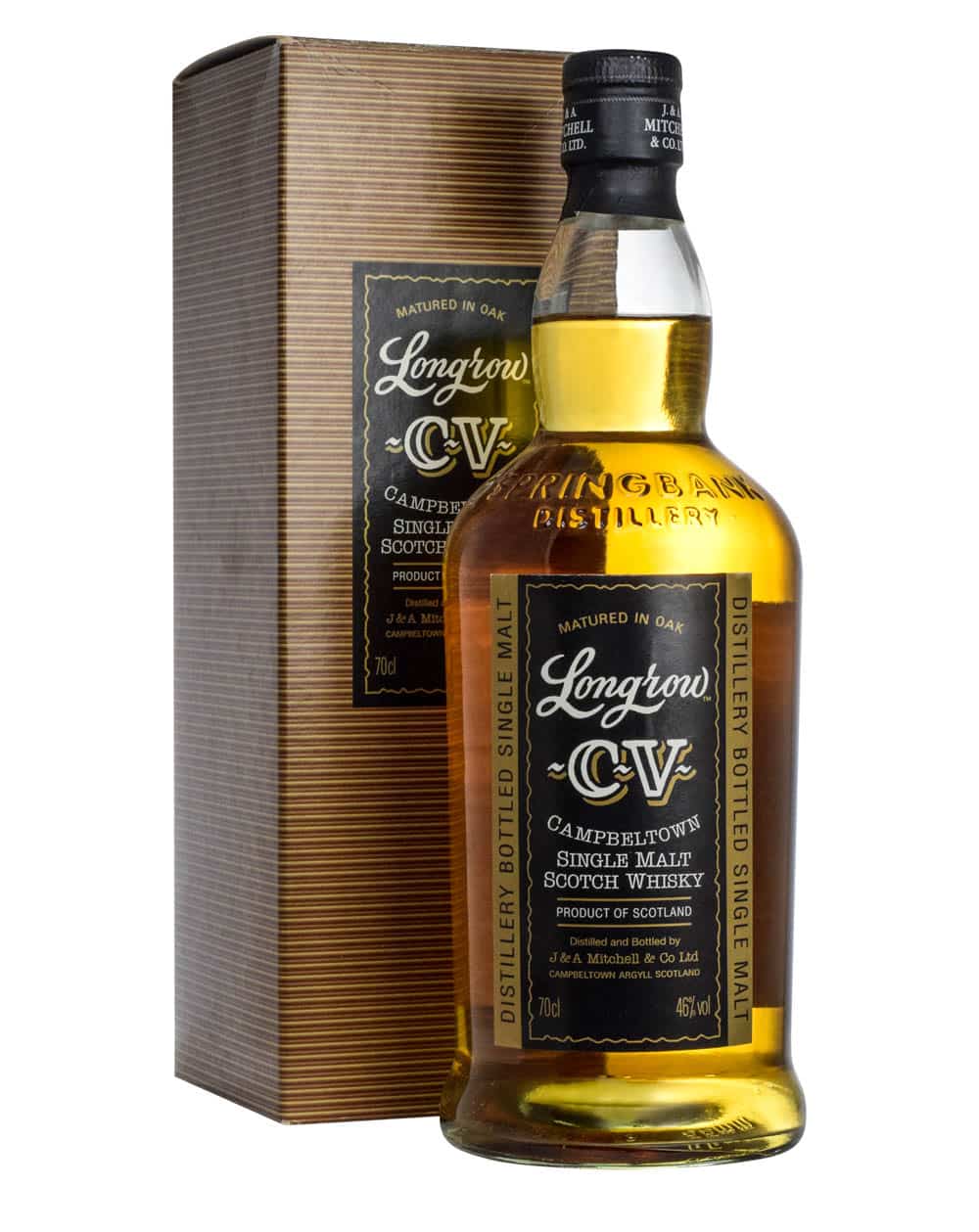 ロングロウ Longrow Single Malt Scotch Whisky Longrow C.V. - Must Have Malts