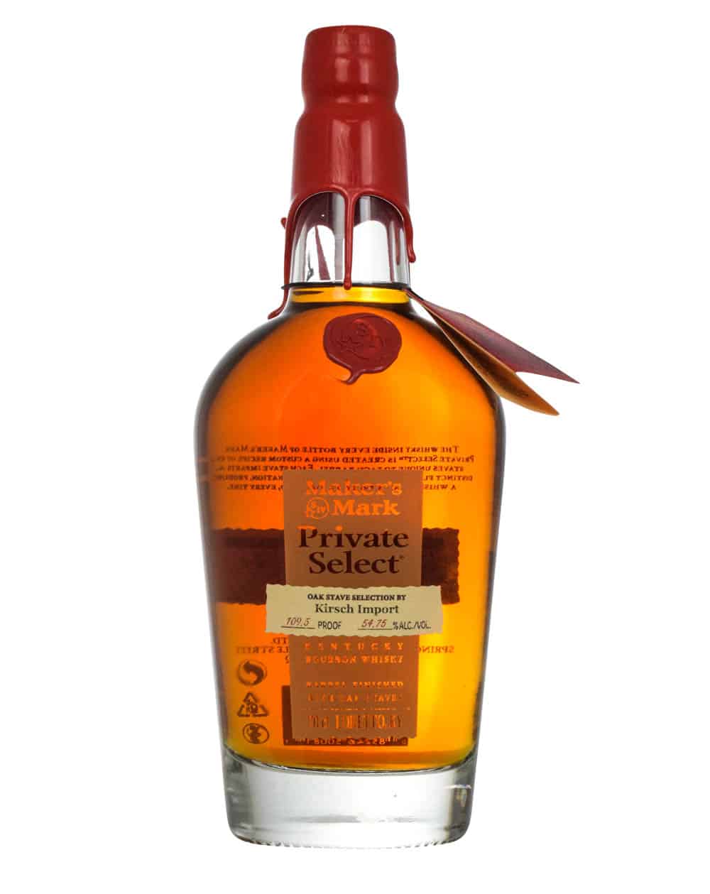 Maker's Mark Private Select For Kirsch Import 2023 Musthave Malts