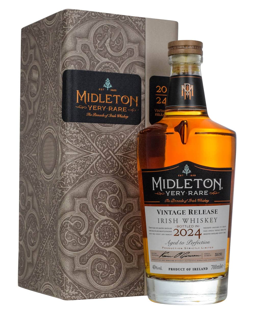 Midleton Very Rare 2024 Box Must Have Malts MHM