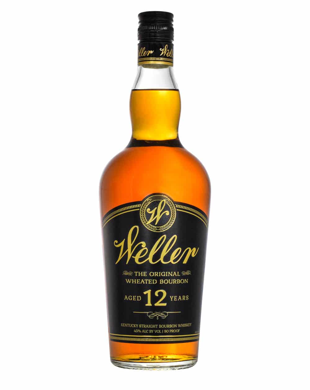 Weller 12 Years Old Year Of The Dragon Taiwan Exclusive - Musthave