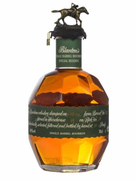 Blanton's Single Barrel Special Reserve Must Have Malts MHM