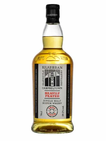 Kilkerran Heavily Peated Small Batch Must Have Malts MHM