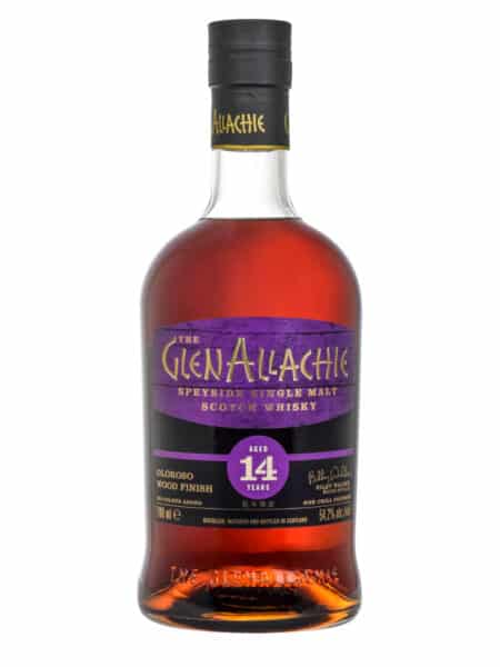 Glenallachie 14 Years Old Taiwan Year Of The Dragon Exclusive Must Have Malts MHM