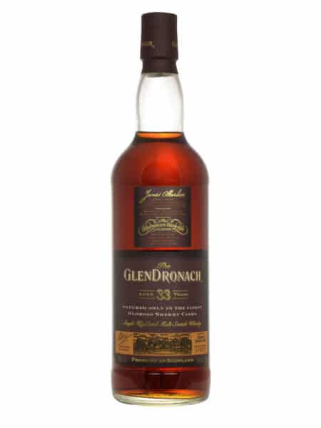 Glendronach 33 Years Old Must Have Malts MHM