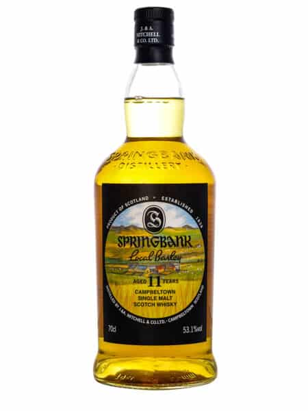 Springbank 11 Years Old Local Barley 2017 Must Have Malts MHM