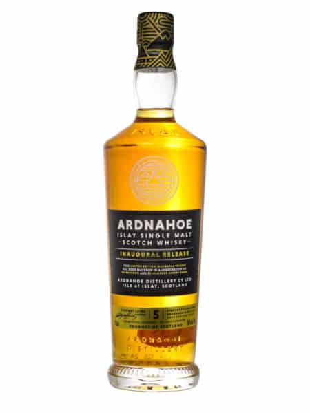 Ardnahoe 5 Years Old Inaugural Release 2024 Must Have Malts MHM