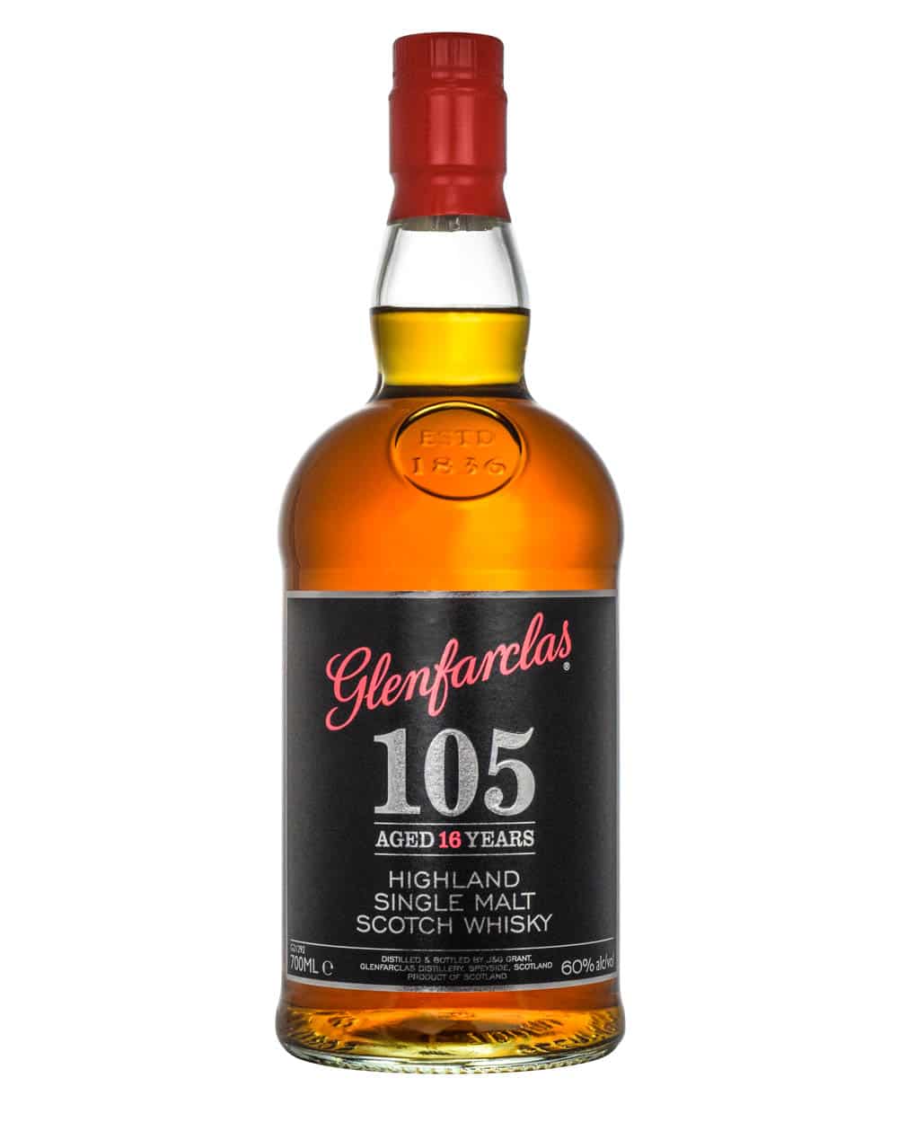 Glenfarclas 16 Years Old 105 Cask Strength Must Have Malts MHM