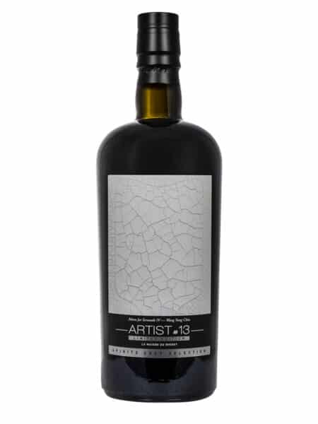 Karuizawa 19 Years Old Artist #13 1999 Back Must Have Malts MHM