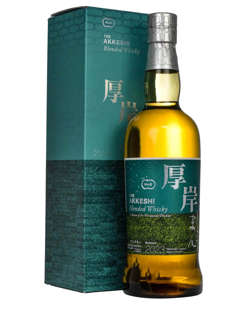 Akkeshi Shoman 2023 - Musthave Malts