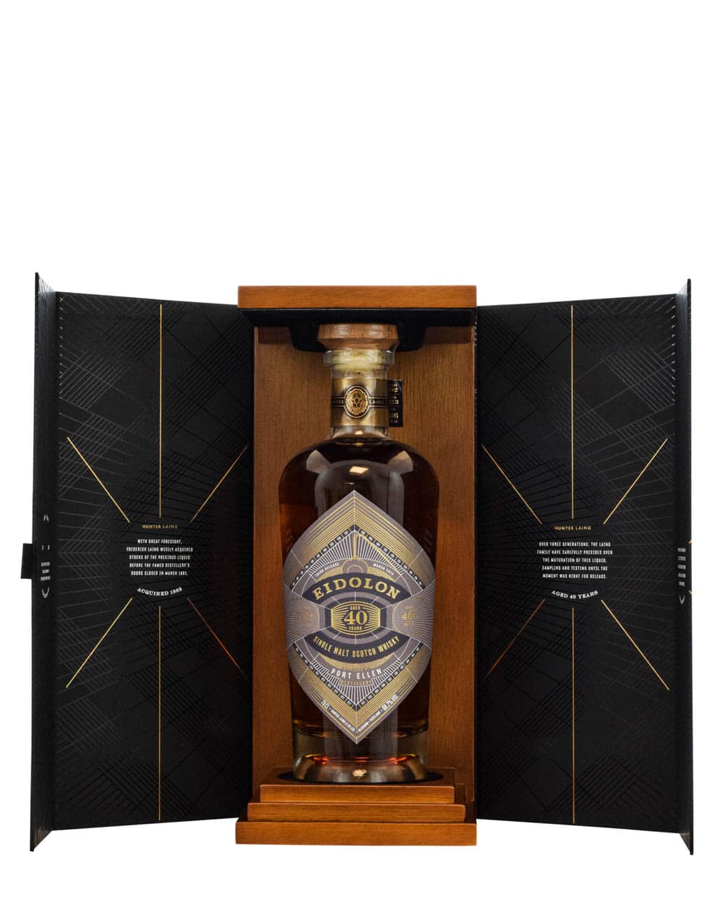 Port Ellen 40 Years Old Eidolon 1982 Third Release - Musthave Malts