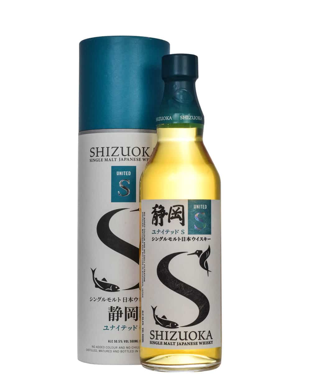 静岡 ユナイテッドS 初版 – 静岡蒸溜所 | Shizuoka Distillery | 静岡