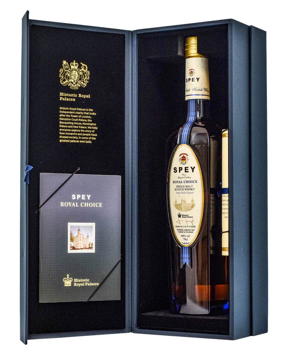 Spey Royal Choice - Musthave Malts