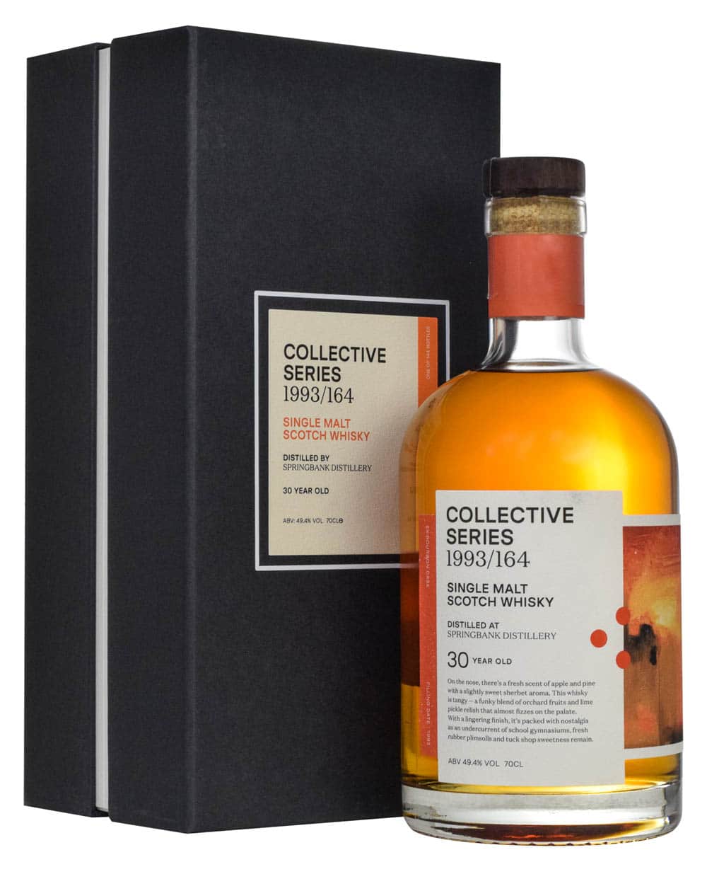 Springbank 30 Years Old Collective Series 1993 - Must Have Malts