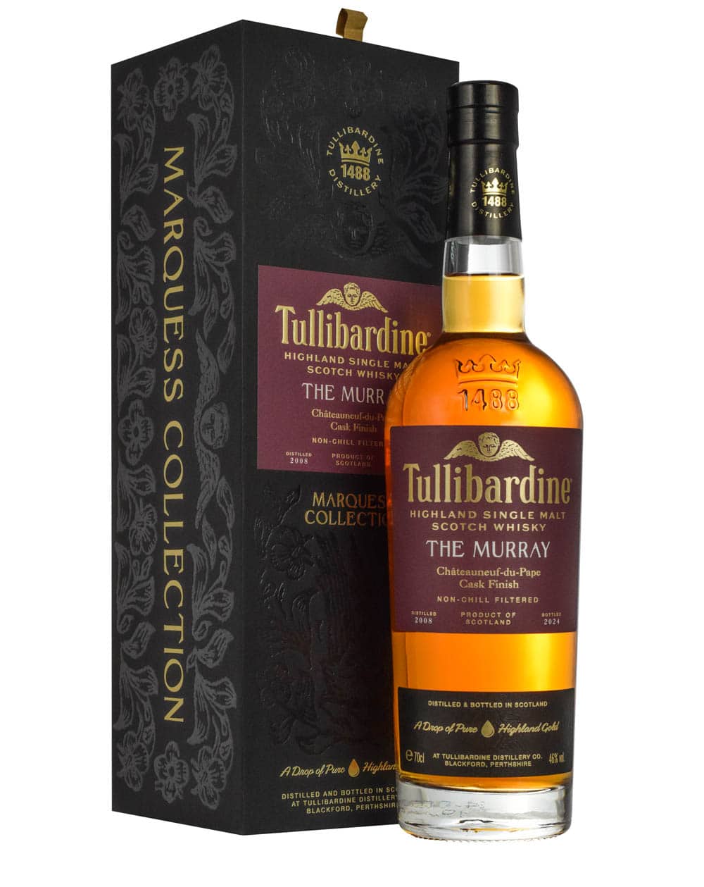 Tullibardine The Murray Châteauneuf-du-Pape Cask Finish