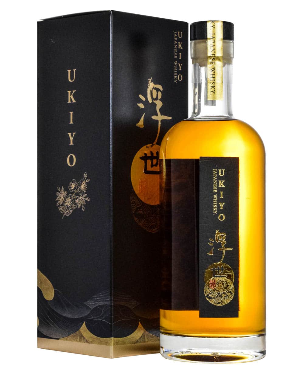 Ukiyo Ghibli Japanese Whisky - Musthave Malts