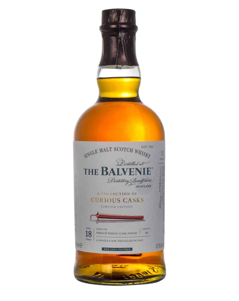 Balvenie 18 Years Old A Collection Of Curious Casks Must Have Malts MHM
