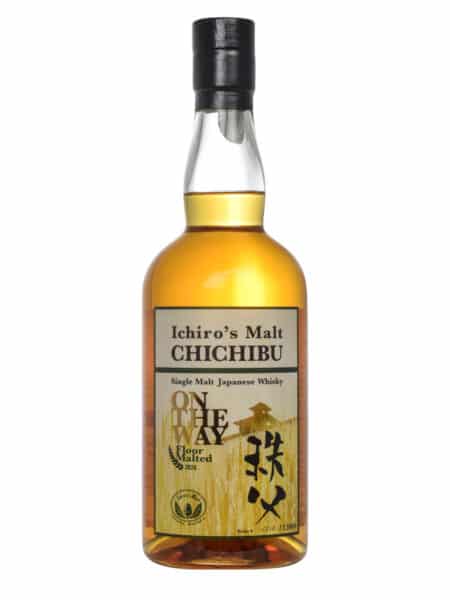 Ichiro's Malt Chichibu On The Way 2024 Must Have Malts MHM