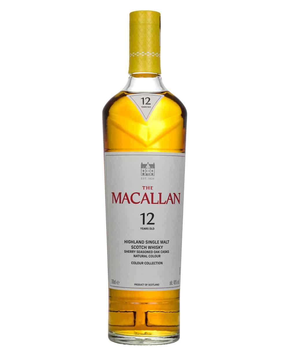 Macallan 12 Years Old Colour Collection Must Have Malts MHM