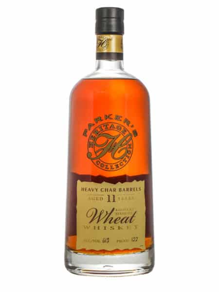 Parker’s Heritage Collection 11 Years Old 15th Edition Must Have Malts MHM