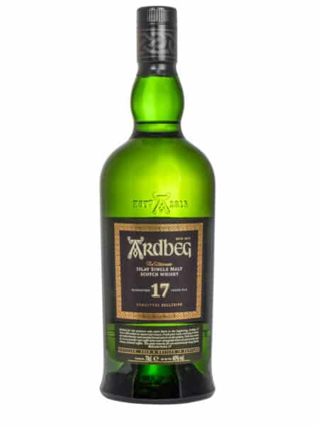 Ardbeg 17 Years Old The Legend Returns Must Have Malts MHM