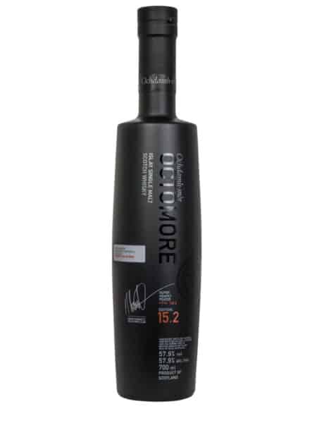 Bruichladdich Octomore Edition 15.2 Must Have Malts MHM