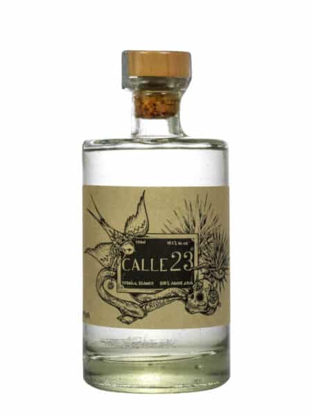 Calle 23 Tequila Blanco Criollo Must Have Malts MHM