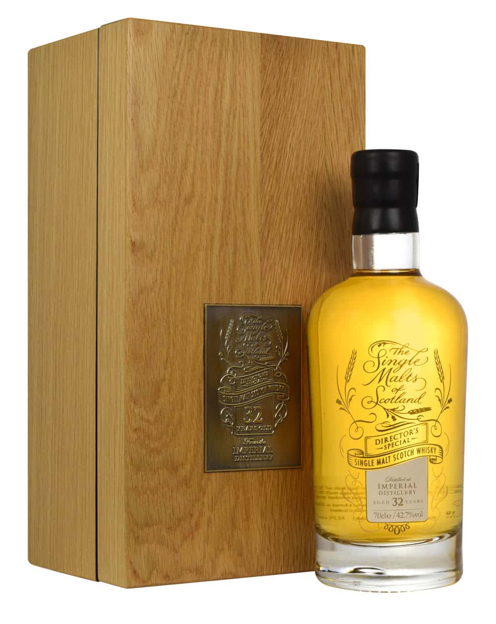 Imperial 32 Years Old Director's Special - Musthave Malts