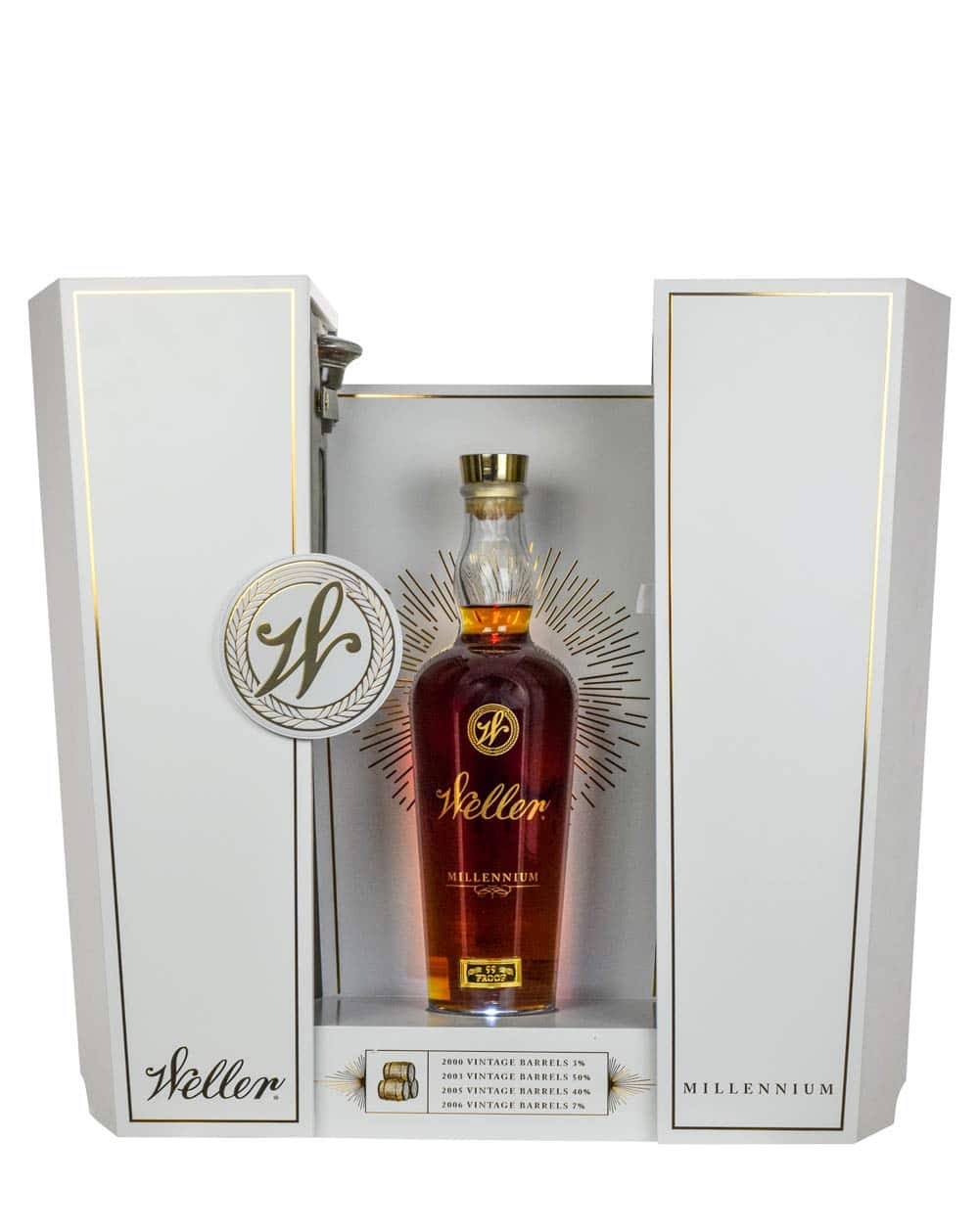 Weller Millennium - Musthave Malts