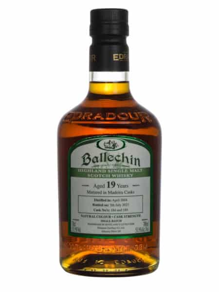 Ballantine's 21 Years Old Golden Zest Edition - Must Have Malts