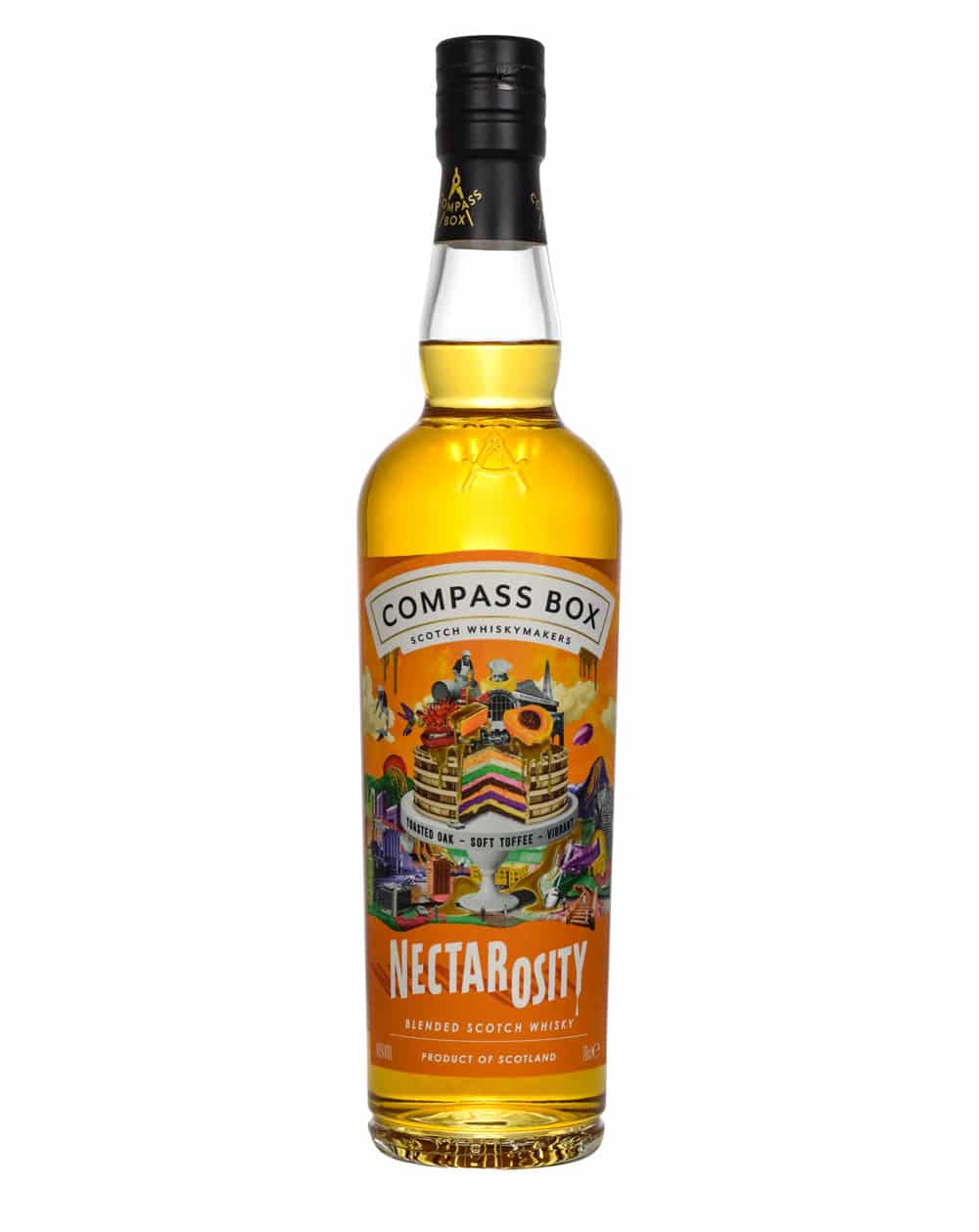 Compass Box Nectarosity Must Have Malts MHM