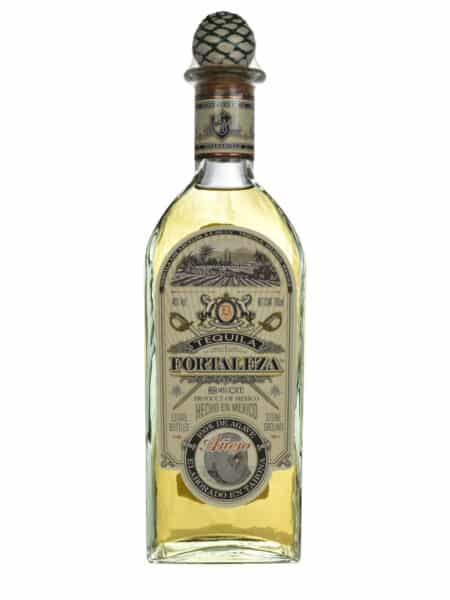 Fortaleza Tequila Añejo Must Have Malts MHM