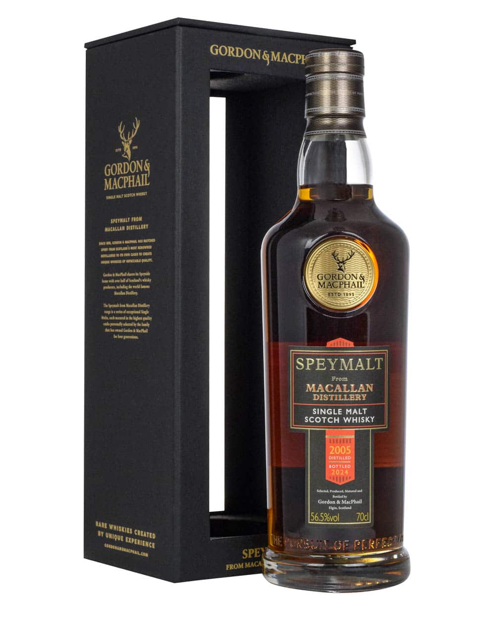 Macallan 19 Years Old Speymalt Gordon & MacPhail 2005 - Must Have