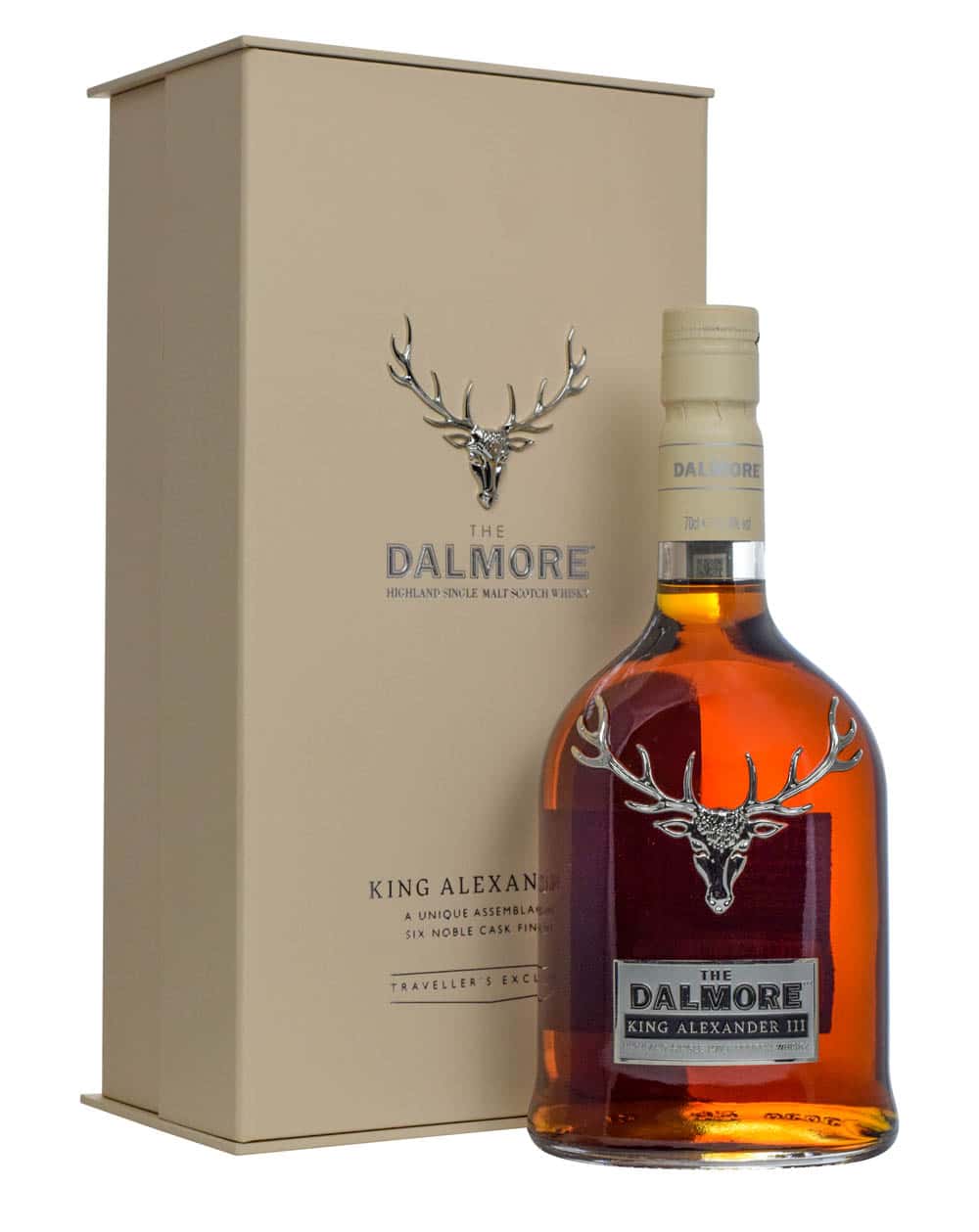 【新品未開封】DALMORE KING ALEXANDER III The Dalmore King Alexander Iii Single Malt Scotch | ReserveBar