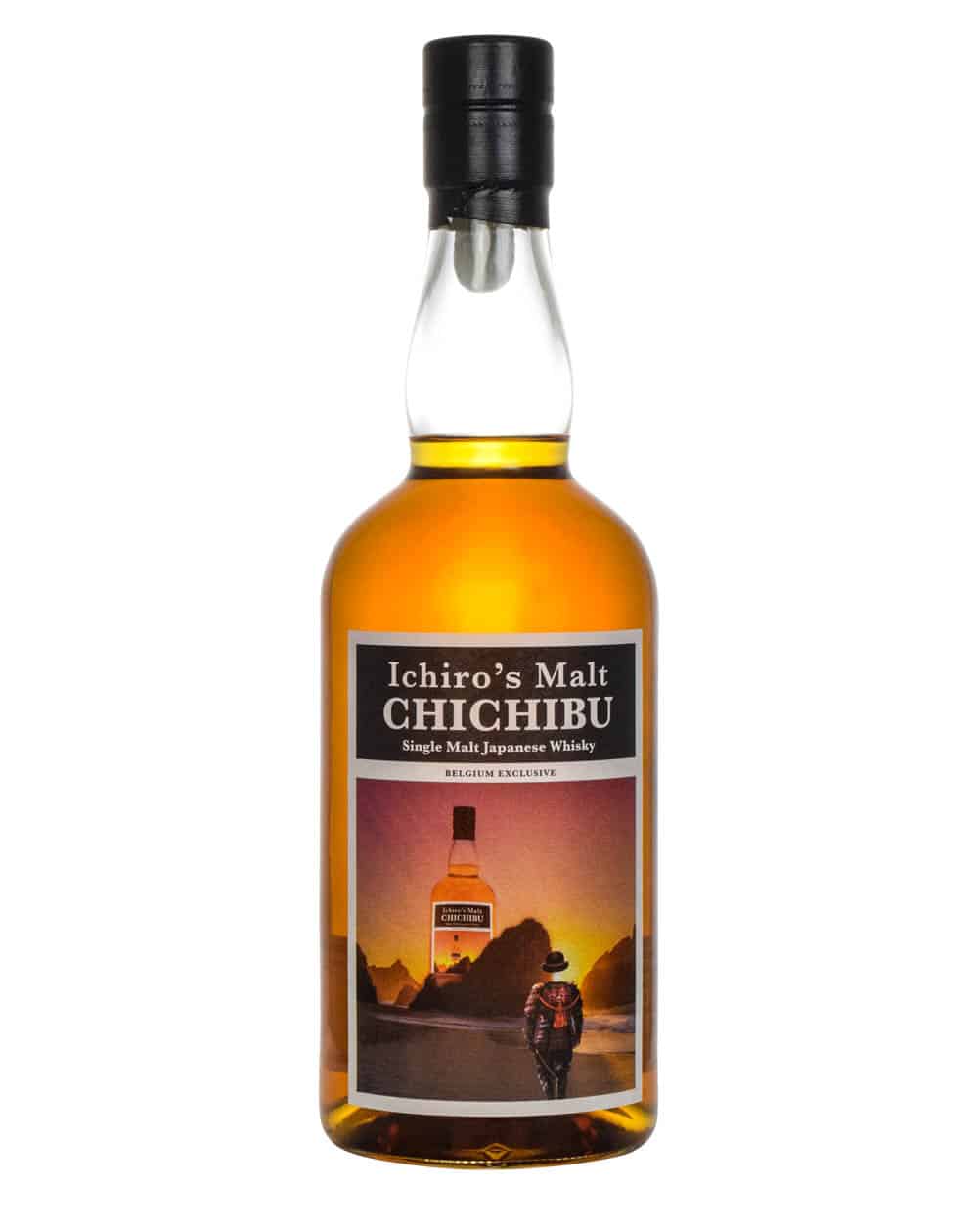 Ichiro's Malt Chichibu Belgium Exclusive 2024 Must Have Malts MHM