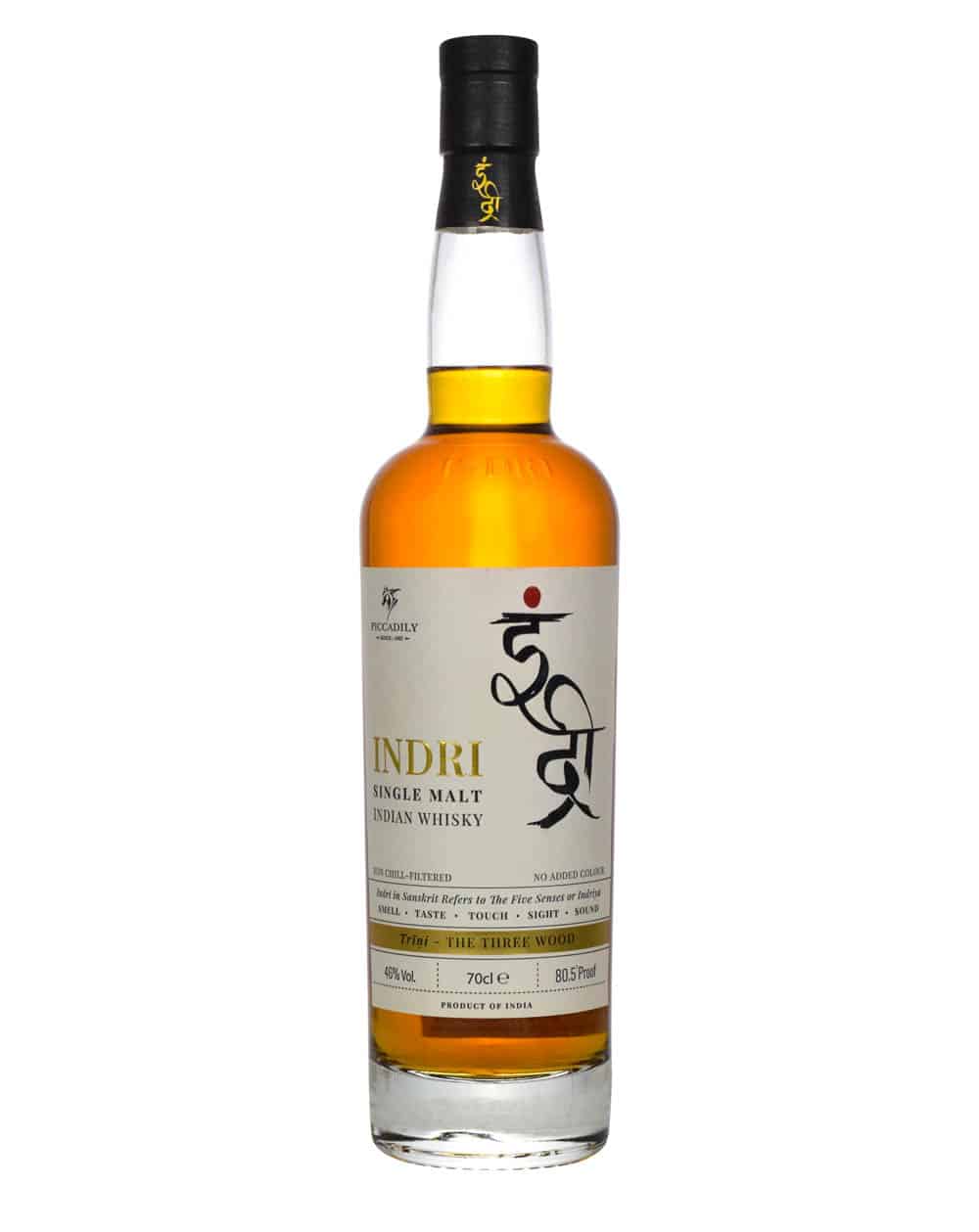 Indri Trini The Three Wood Must Have Malts MHM