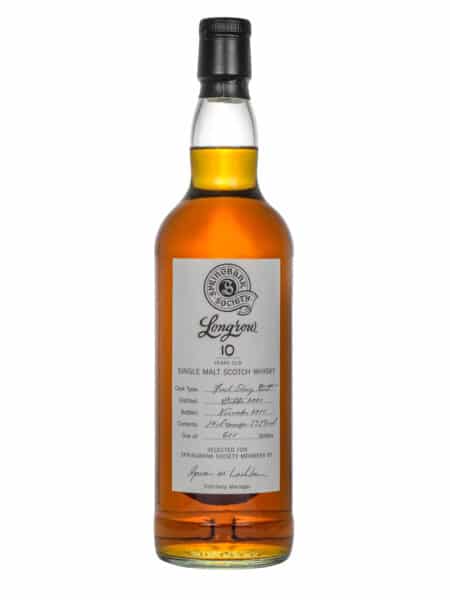 Longrow 10 Years Old Society Bottling 2001 Must Have Malts MHM