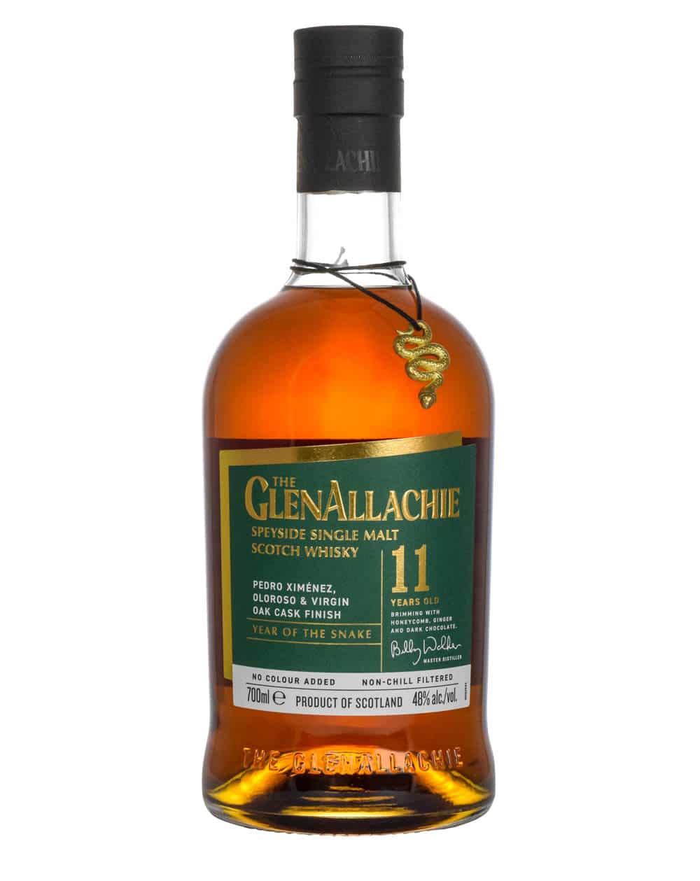 Glenallachie 11 Years Old Year of the Snake Must Have Malts MHM