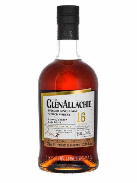 Glenallachie 16 Years Old The Wood Collection Must have Malts MHM