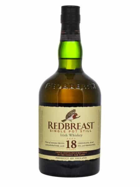 Redbreast 18 Years Old Must Have Malts MHM