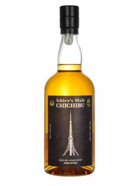 Chichibu Paris Edition 2024 Must Have Malts MHM